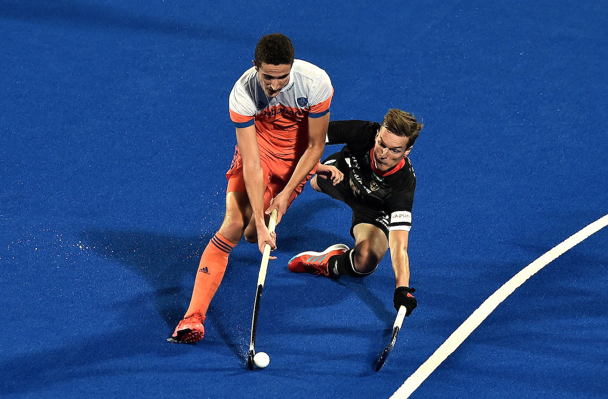 Germany V Netherlands FIH Men S Hockey World Cup Hockey Nl