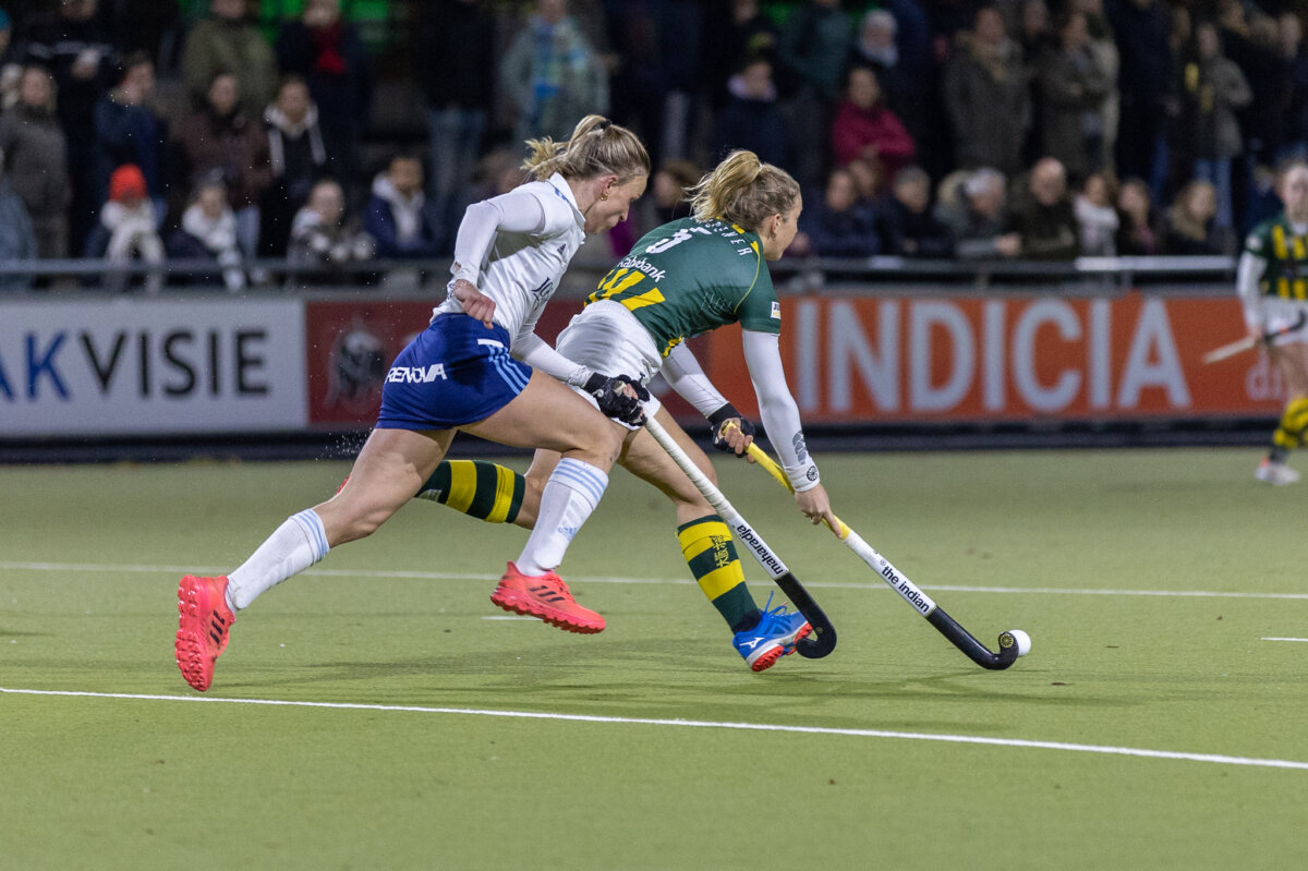 Tilburg HDM Dames 2022 2023 Rogier Balk 02 Hockey Nl