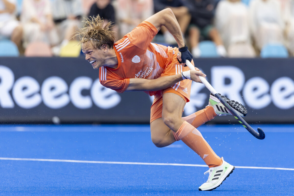 Eurohockey Championship Men Nederland Frankrijk Hockey Nl