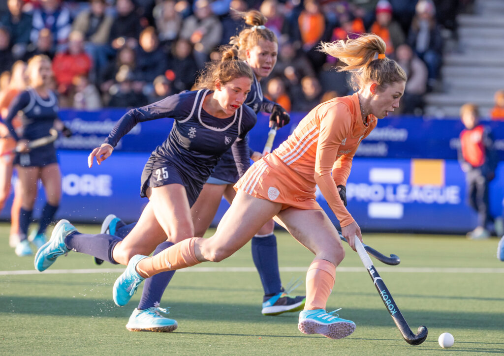 FIH PRO LEAGUE Hockey.nl