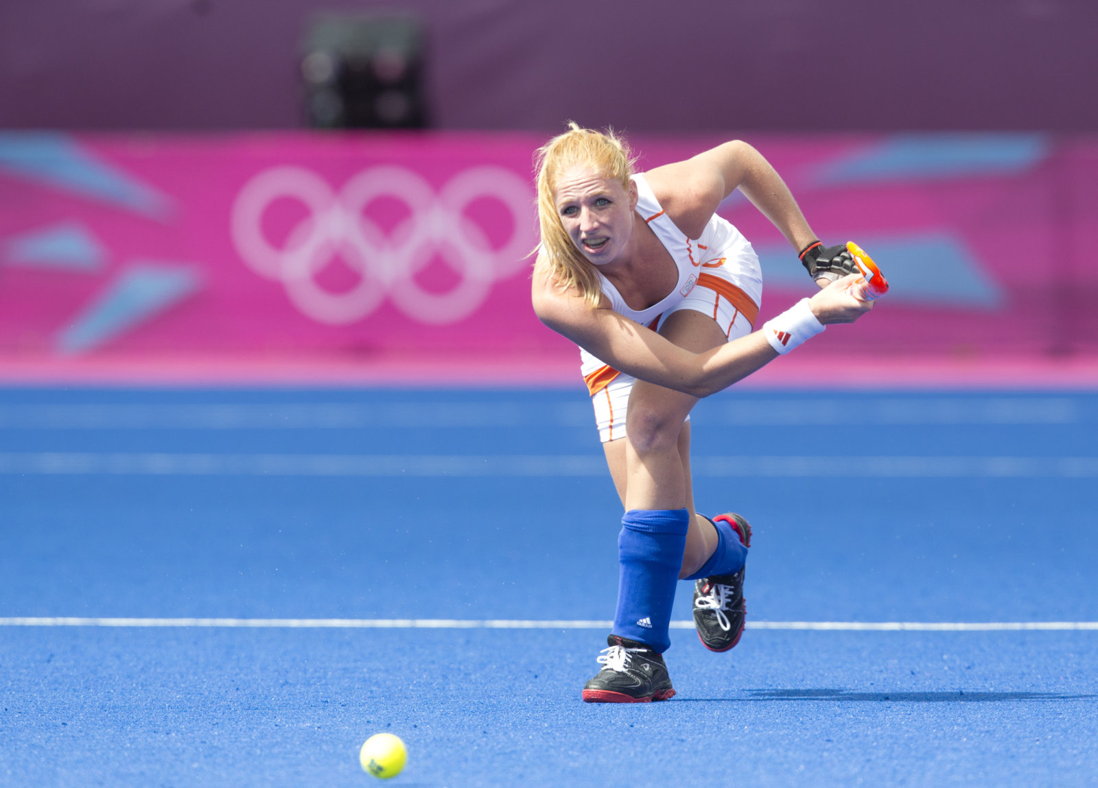 Margot van Geffen Hockey.nl