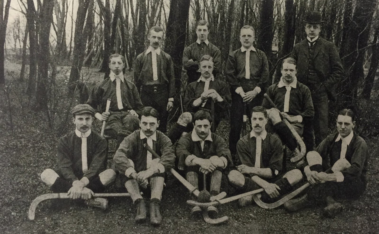 1889 De eerste in Nederland