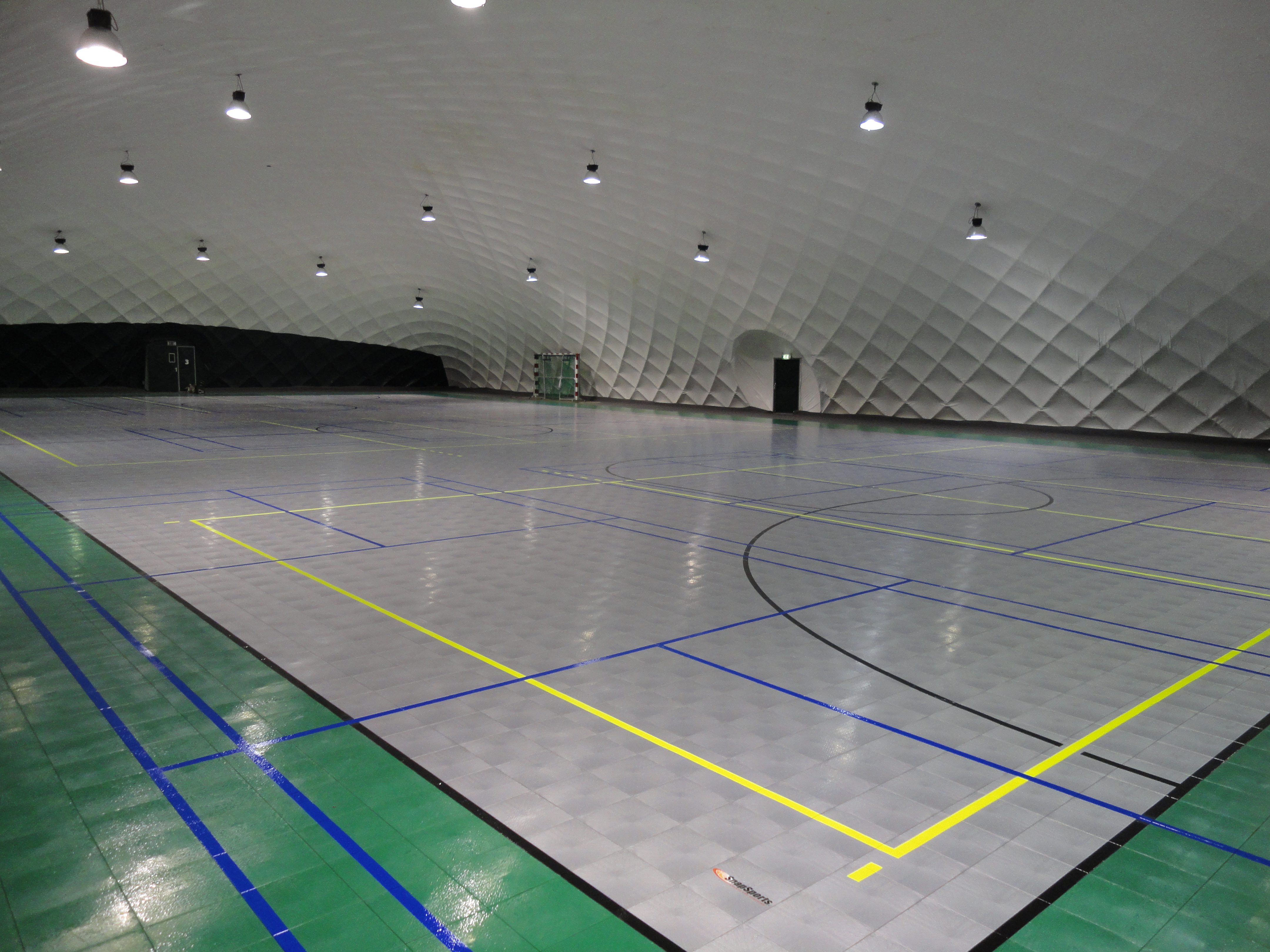 Kampong bouwt eigen zaalhockeyhal Hockey.nl