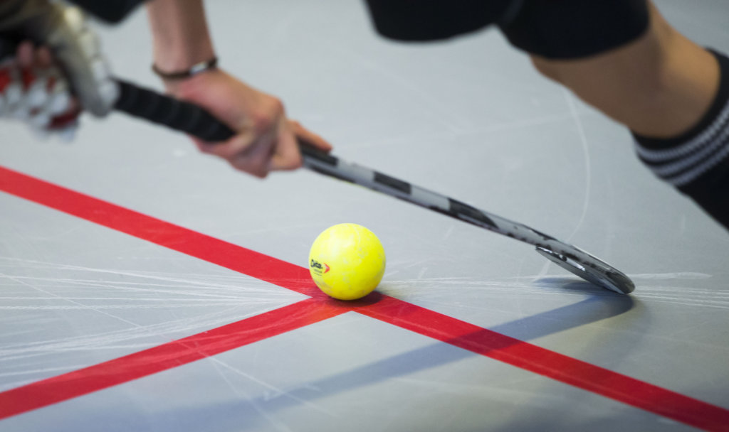 Het hele jaar door zaalhockeyen goed idee?