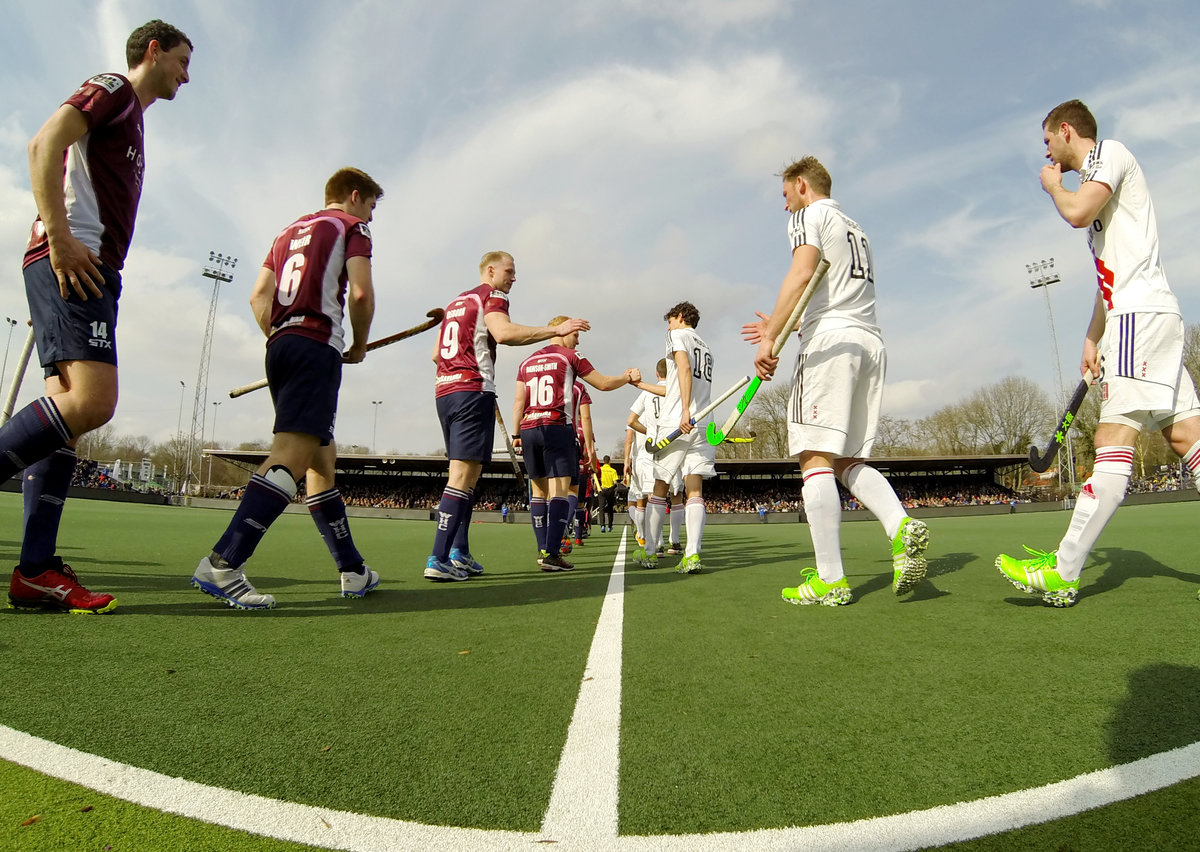 Schema halve finale en finale EHL in Barcelona bekend