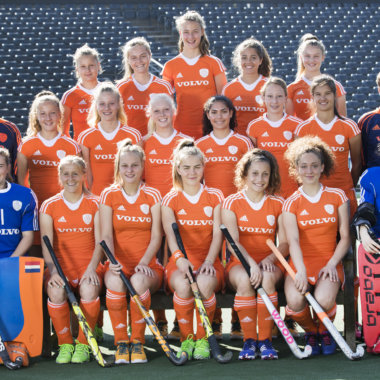 OranjeHockey - Hockey.nl