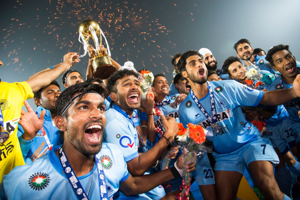 Jong India pakt wereldtitel WK U21 in Lucknow
