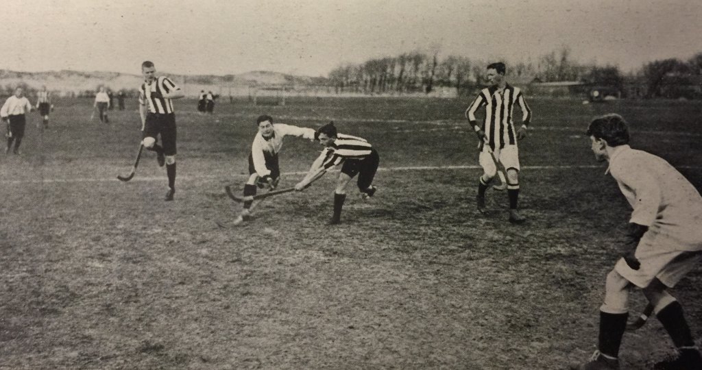 1889 De eerste in Nederland