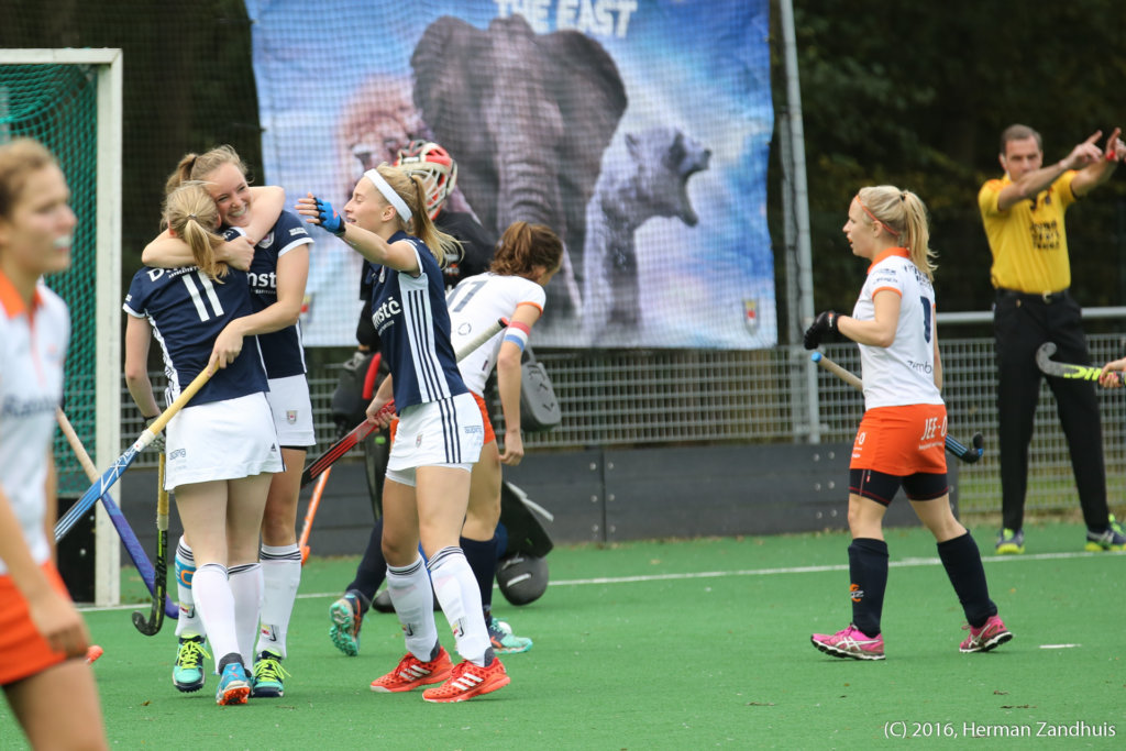 EHV DS1 - HCQZ DS1 : 2-0 (1-0)