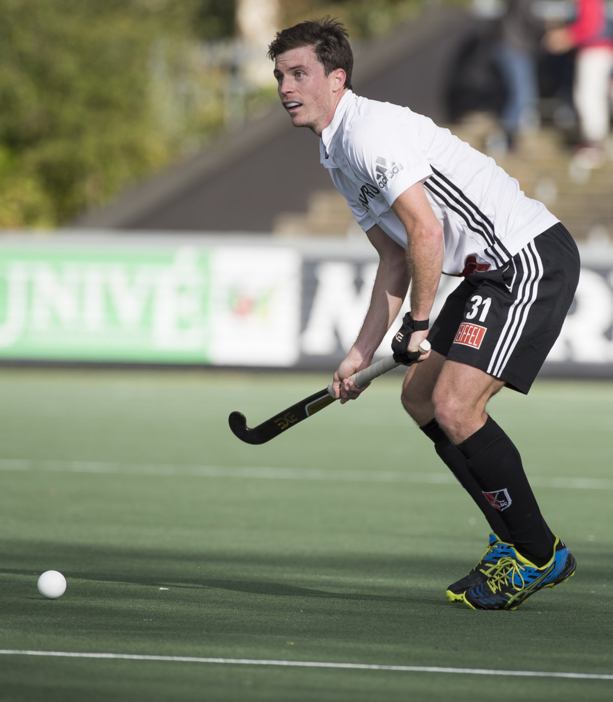 Fergus Kavanagh 'Het verdriet van Rio is nog niet weg'