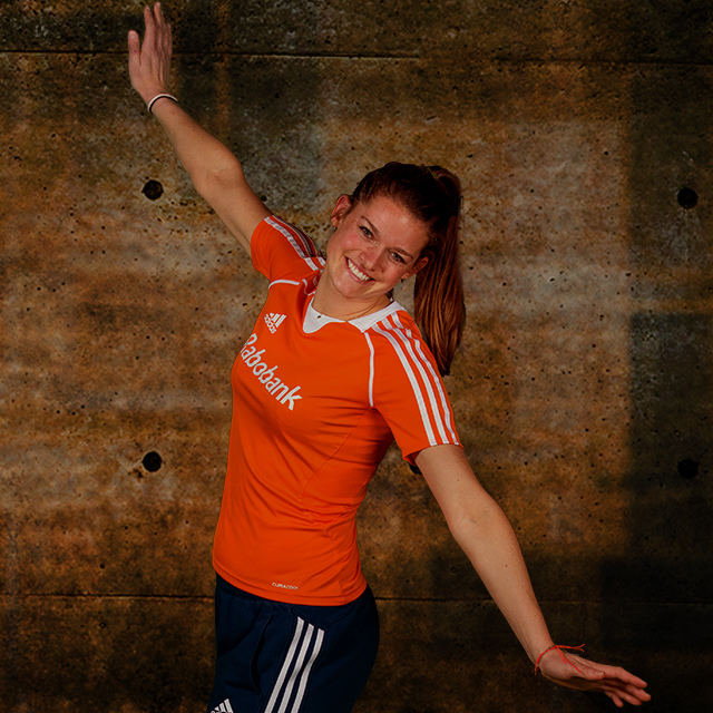 Lidewij Welten Hockey.nl