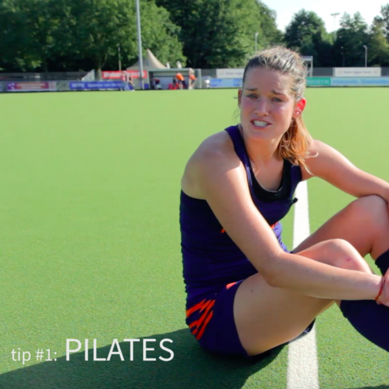 Lidewij Welten Hockey.nl