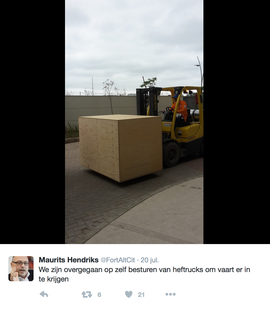 Maurits Hendriks