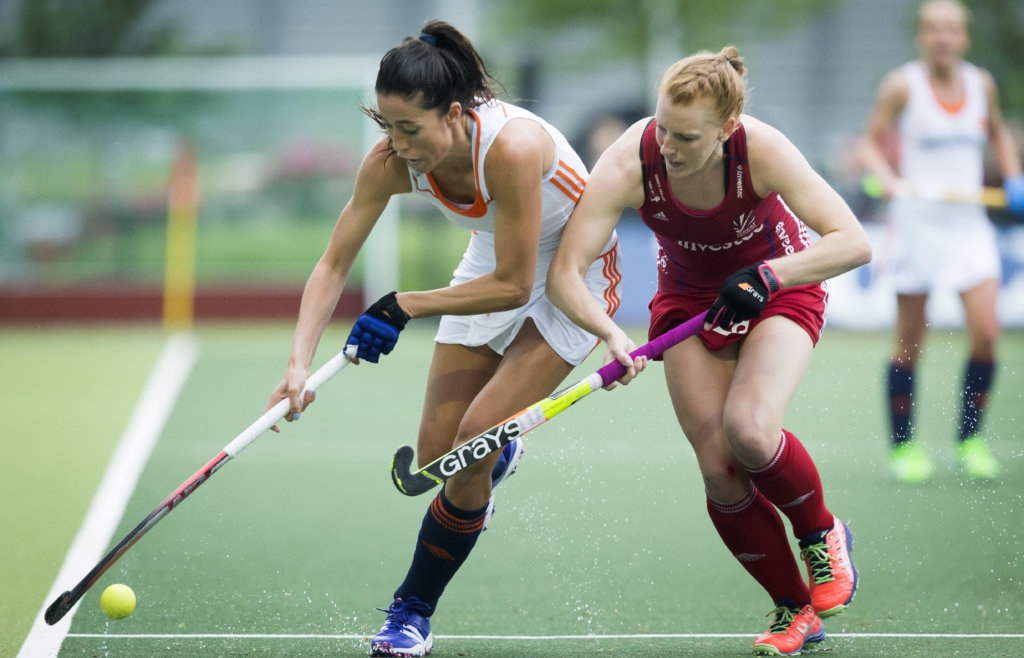 Naomi van As 'Het ging veel beter dan dinsdag'
