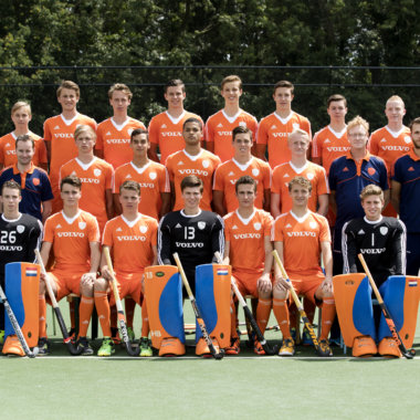 OranjeHockey - Hockey.nl