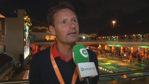 Stephan Veen in het HHH