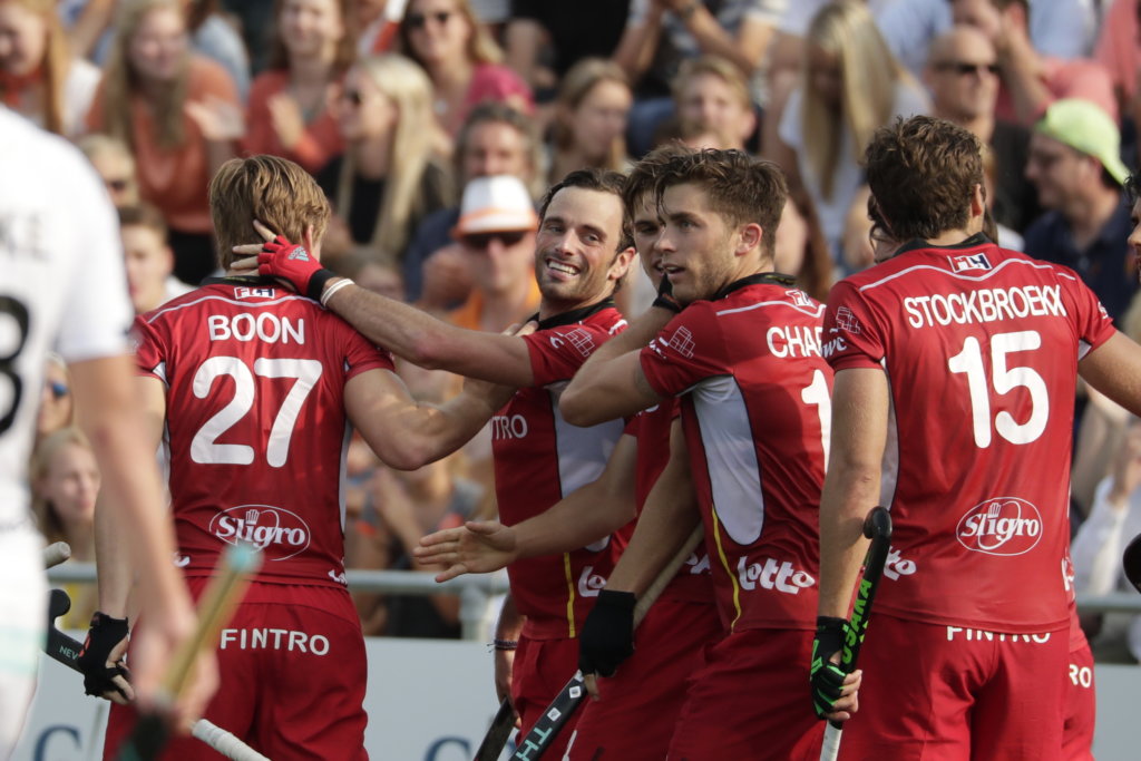 EK Dag 8: België na shoot-outs naar finale - Hockey.nl