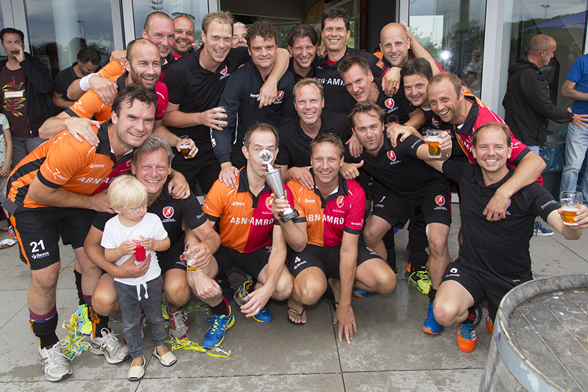 Nk Veteranen Titels Rotterdam Oranje Rood Loenen En Voordaan 1043