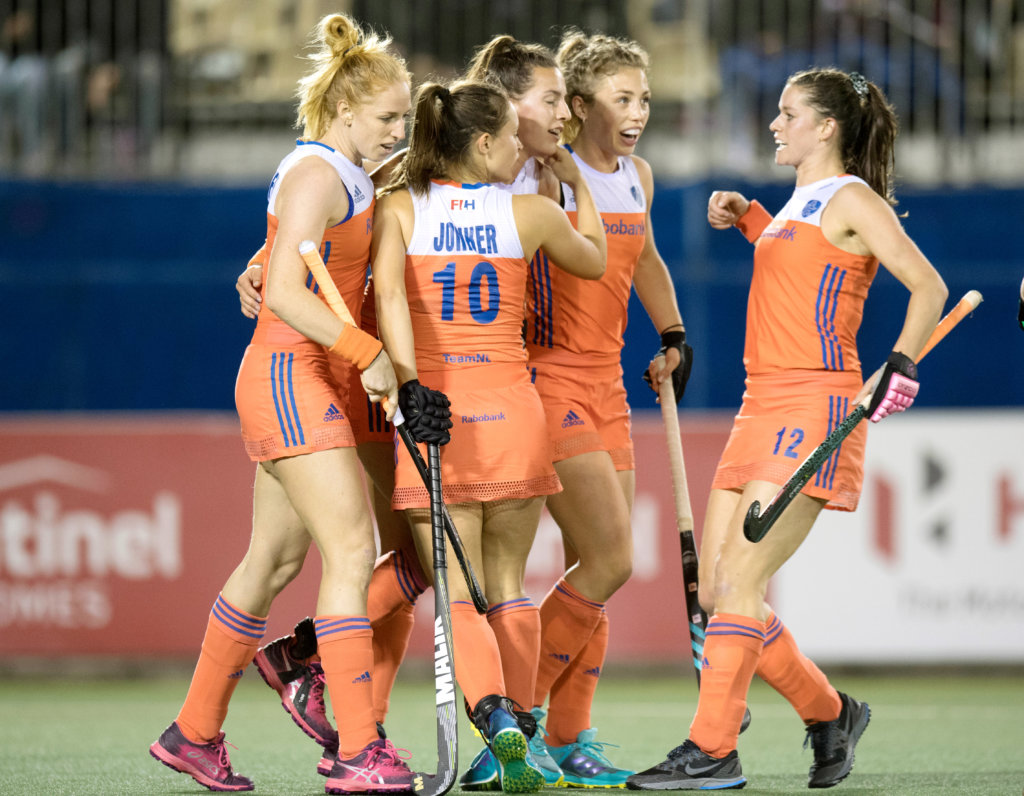 WKduels Oranje Dames live te zien bij NOS