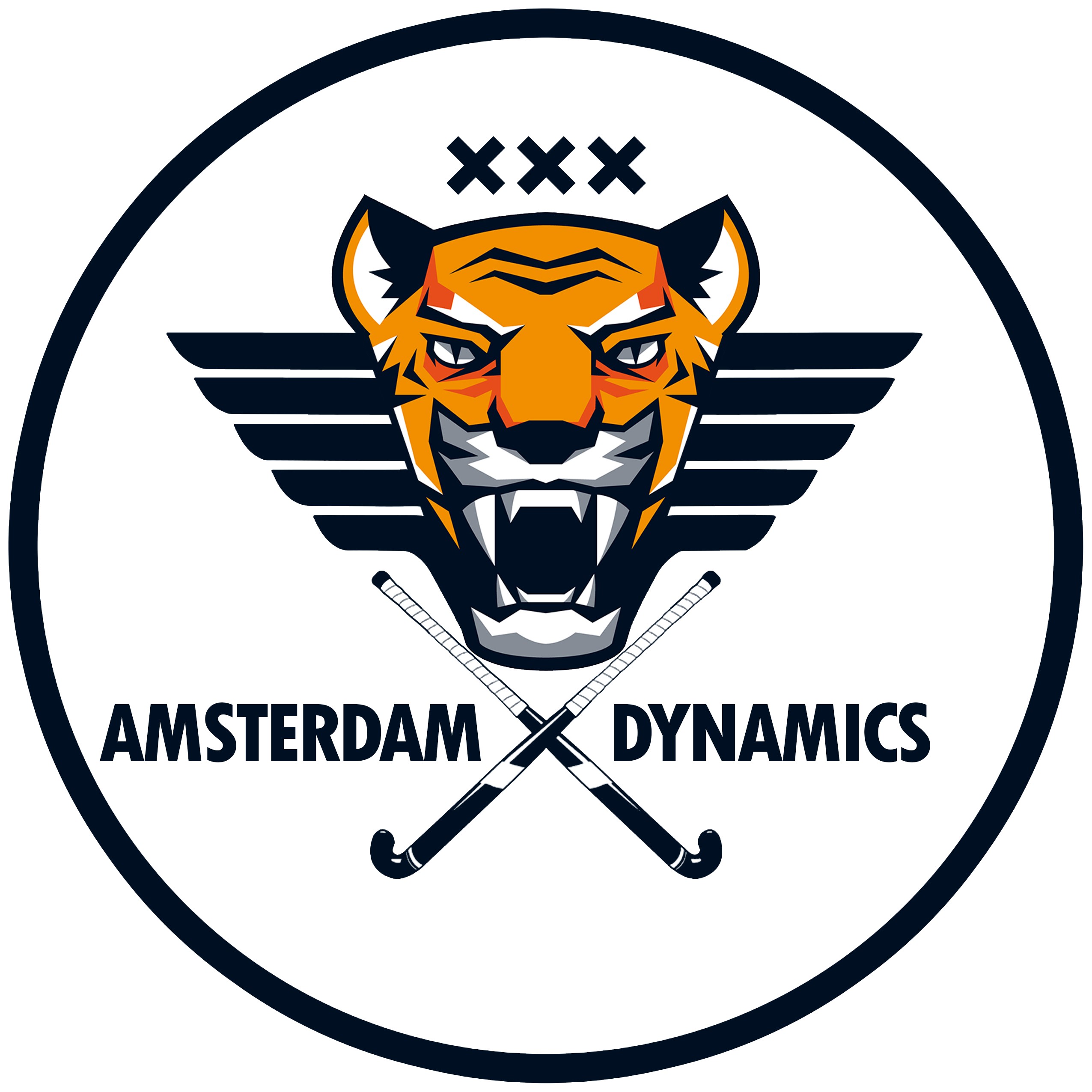 Logo Amsterdam Dynamics - Hockey.nl