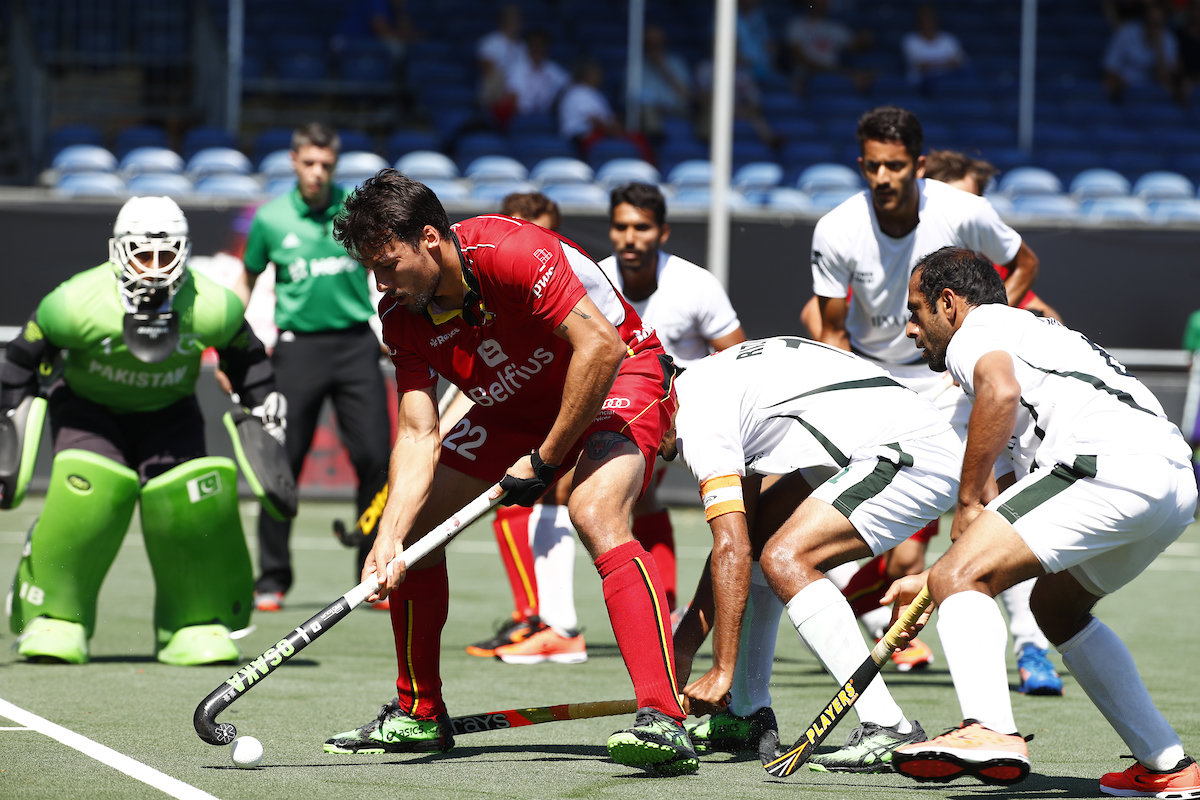 Champions Trophy Day 6: Red Lions boost hopes of medal
