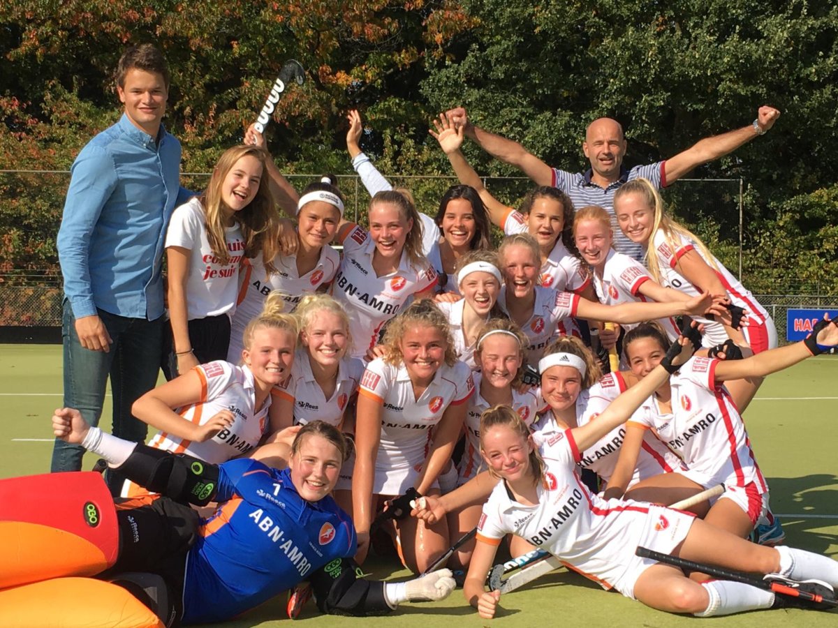 Uitslagen Topklasse B: Deze Ploegen Zijn Zeker Van Landelijk B