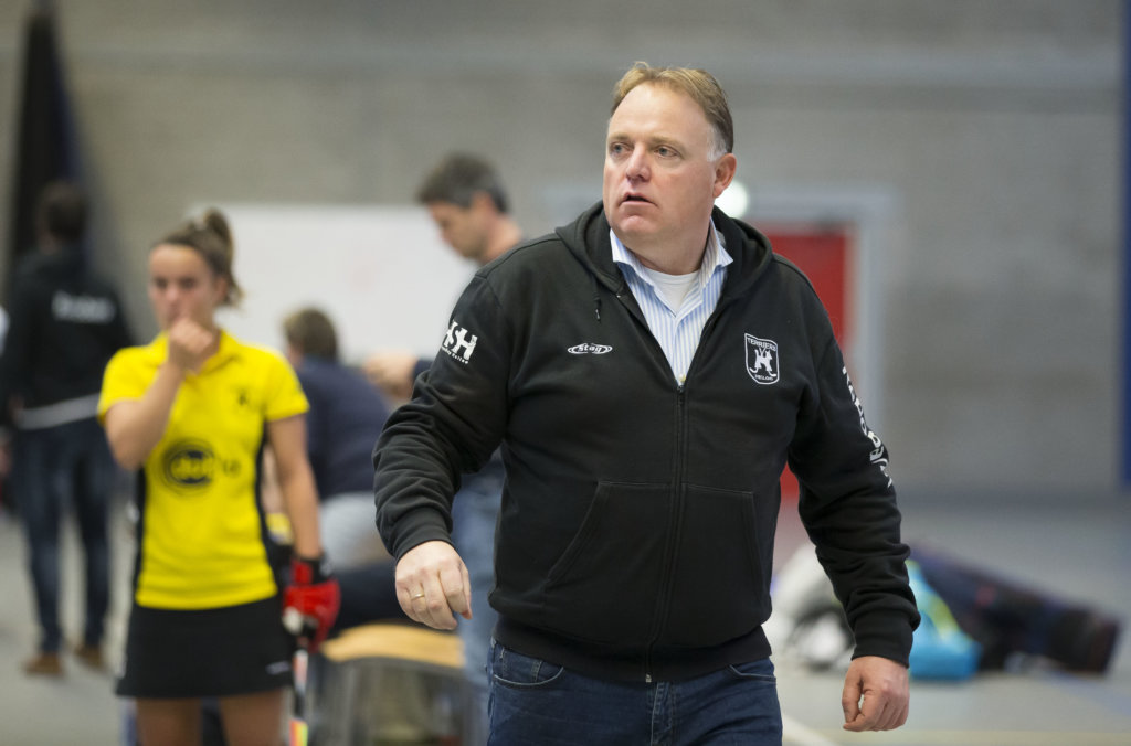 Jeroen Visser volgt Teun de Nooijer op bij Bloemendaal