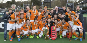 reservering Beschrijving Jumping jack Oranje Zwart Archieven - Hockey.nl