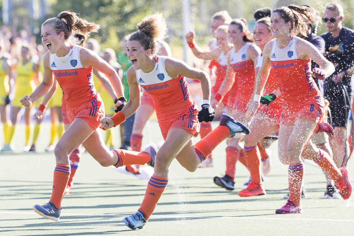 Top 5: EK en Pro League vrouwen - Hockey.nl