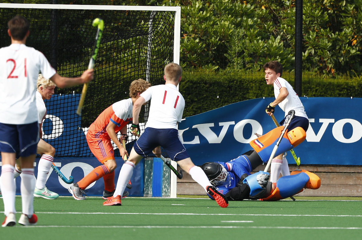 Wijsman (Nederlands A) 'Op kwaliteit én karakter winnen'