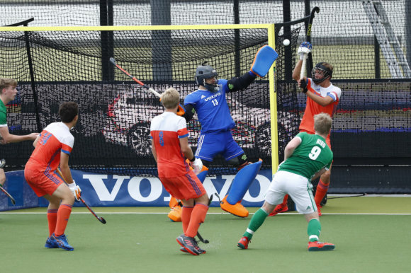 Volvo 6 Nations Jongens: Ruime Zege Voor Nederlands A (0-5)