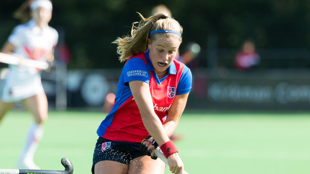 Topscorers HK, PK, OVK: Matla en Swaen op dreef - Hockey.nl