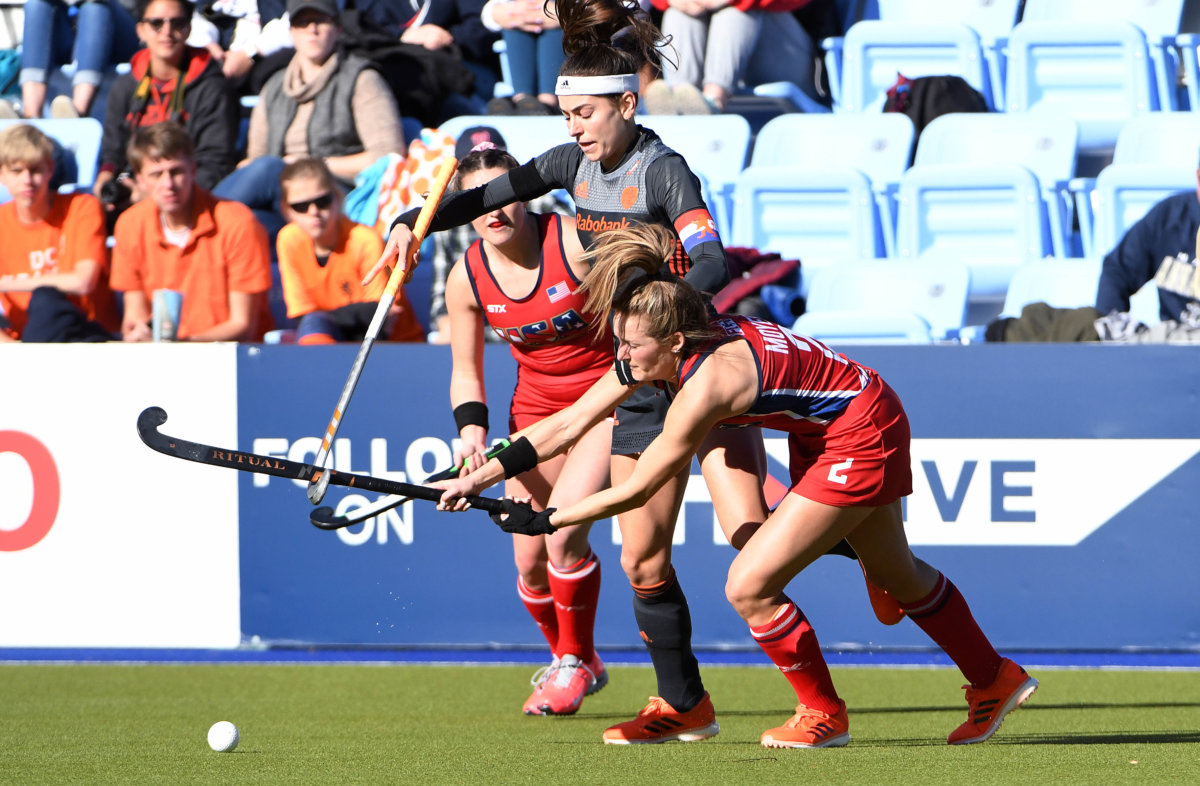 USA FIELD HOCKEY Hockey.nl