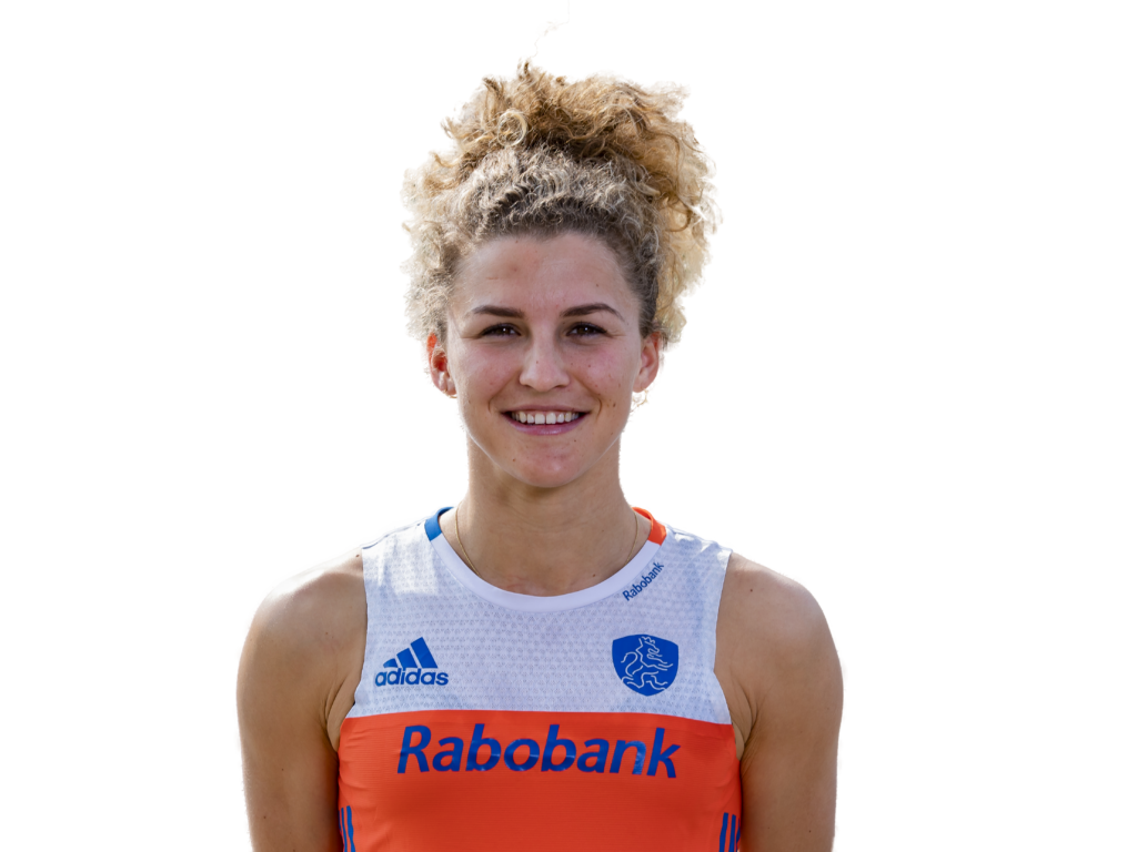 Maria Verschoor Hockey.nl