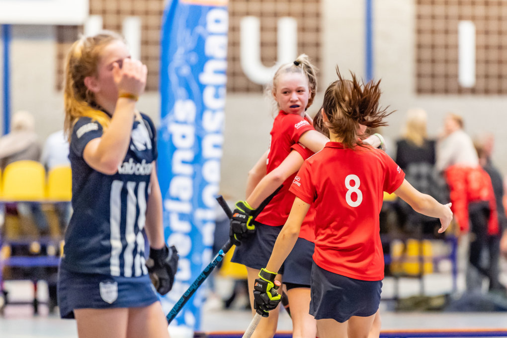 Jeugd: Deventer JC1 In Finale NK Zaal Tegen Schaerweijde