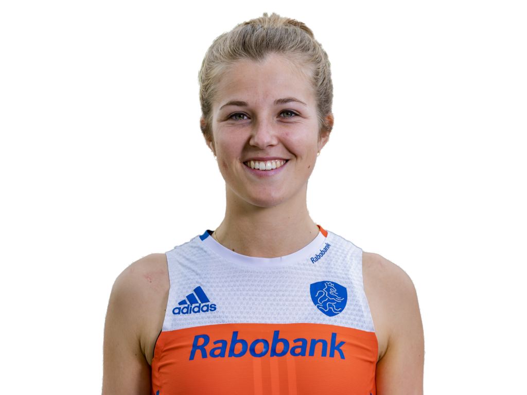 Xan de Waard Hockey.nl