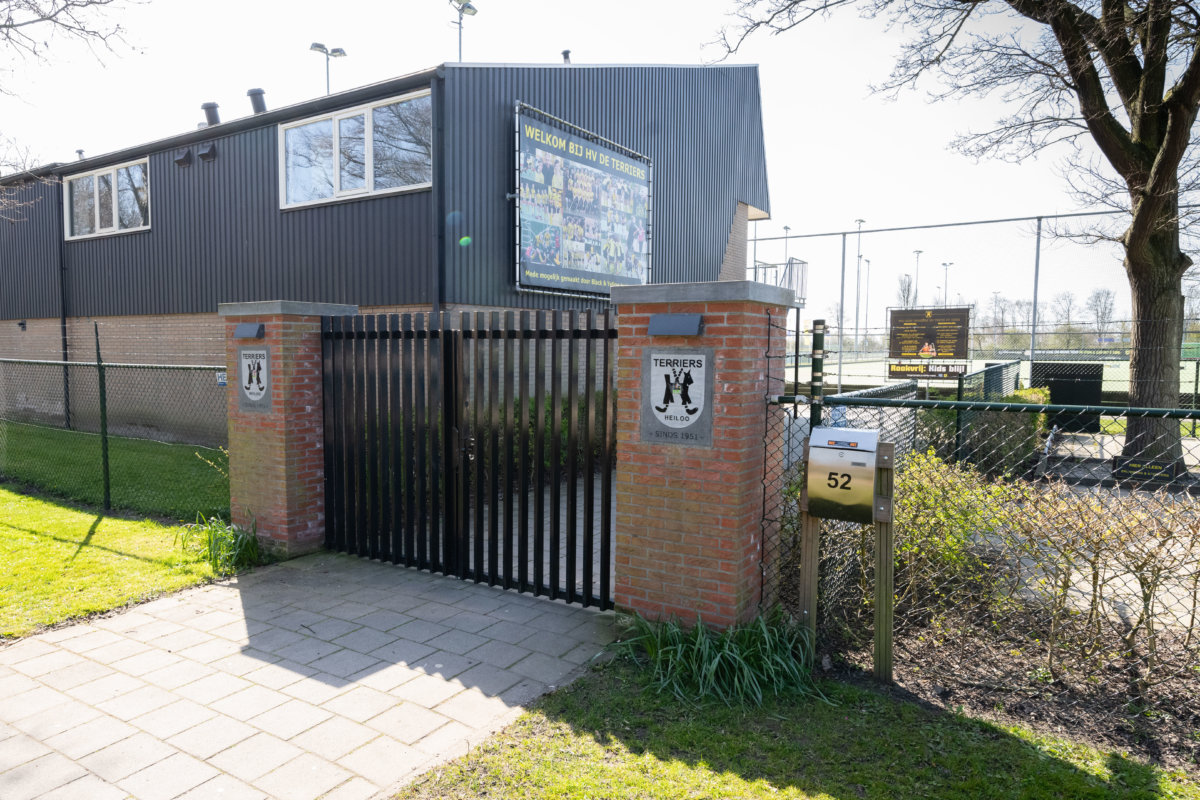 Verlaten clubs (slot): De Terriërs en Spaarndam