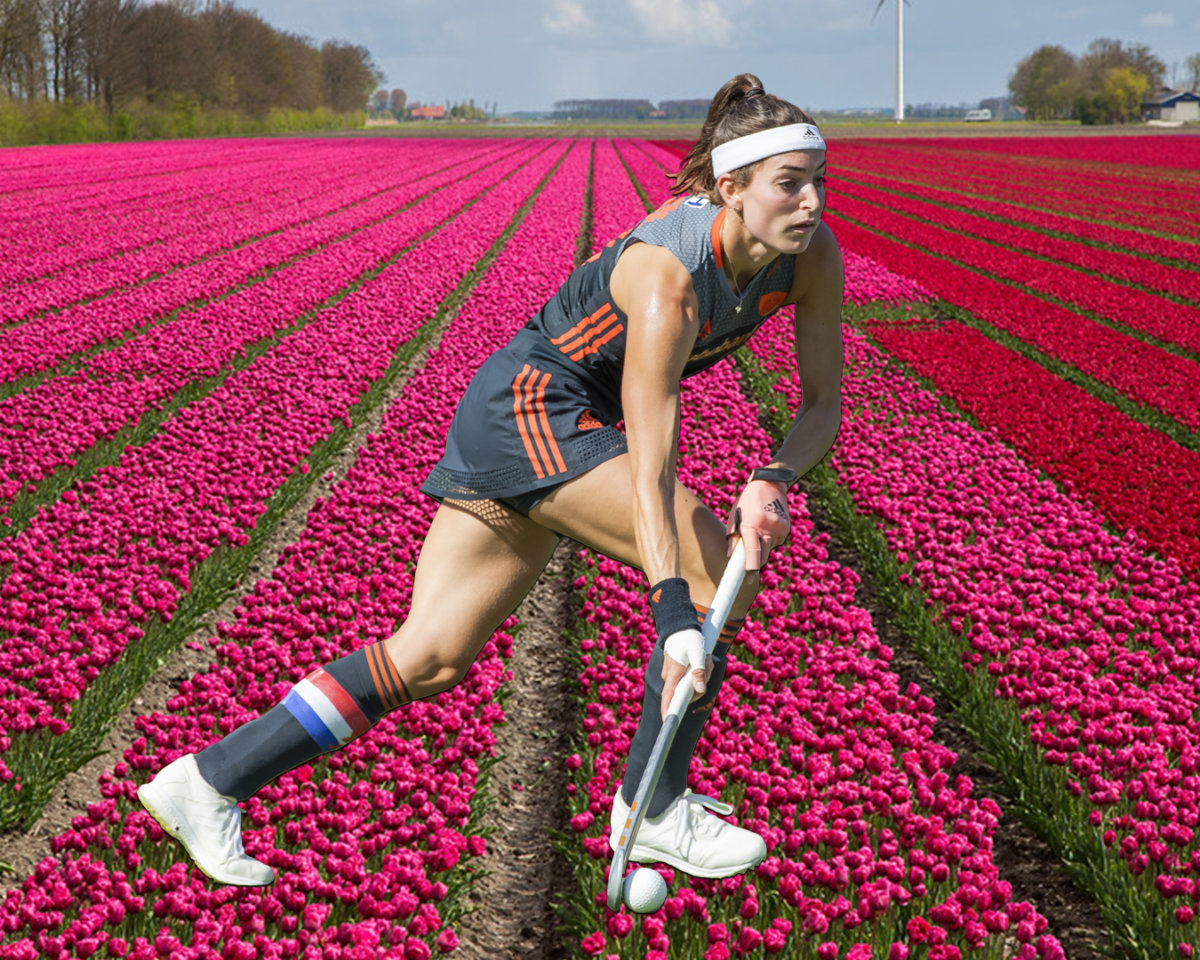 Op Vakantie In Nederland Met Je Hockeystick? Laat 't Zien En Win