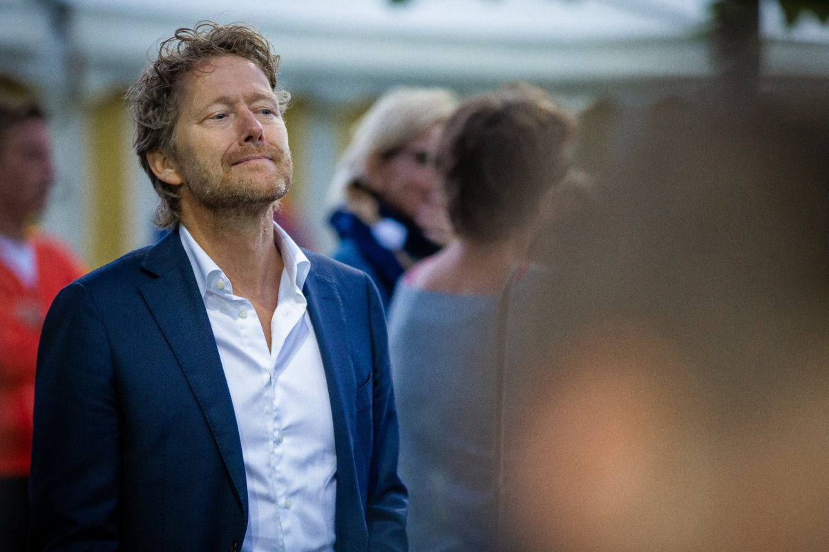 Jeroen Bakkers ‘België is dé favoriet, met pijn in mijn hart