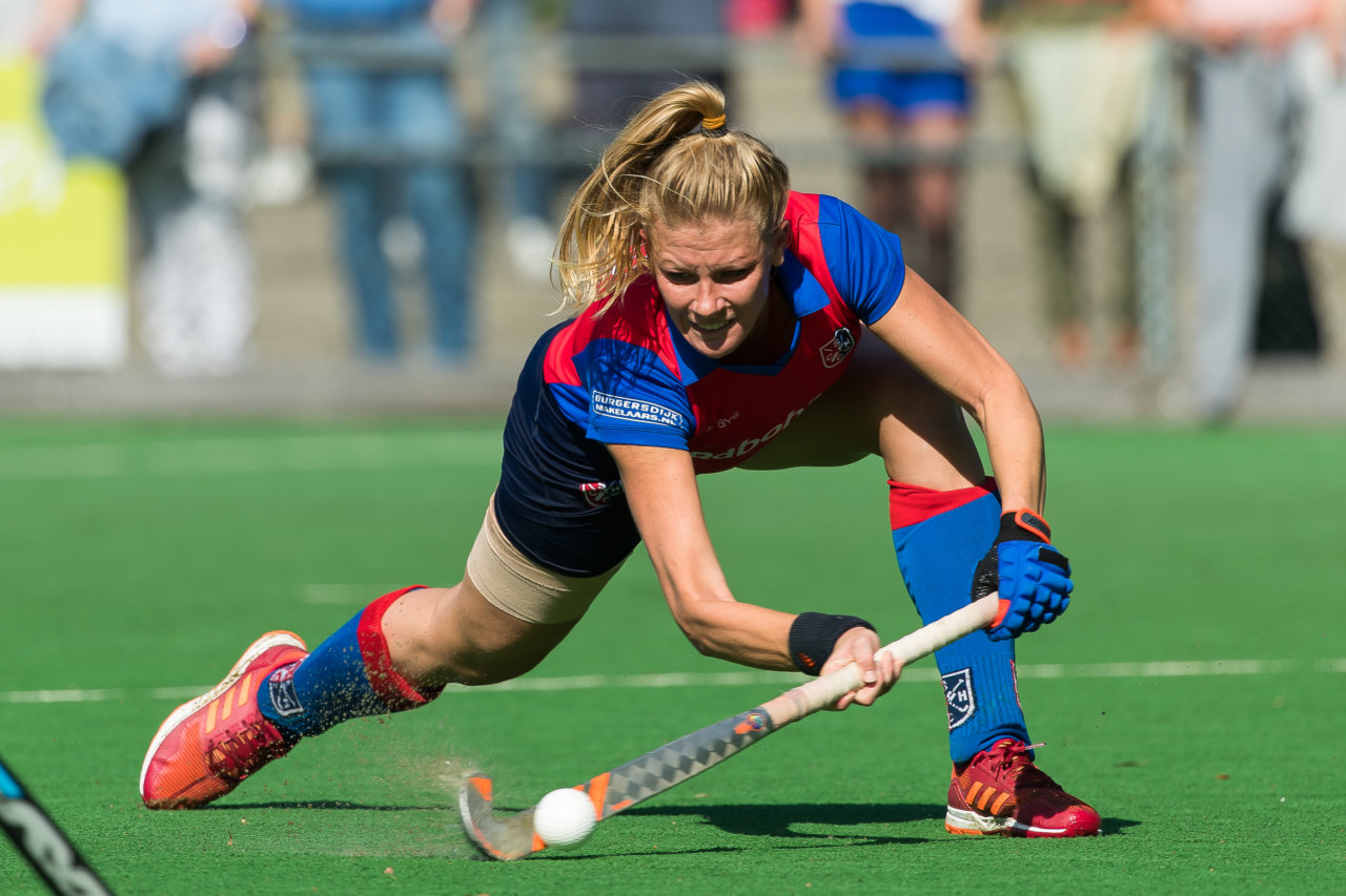 Caia van Maasakker (WV) - Hockey.nl