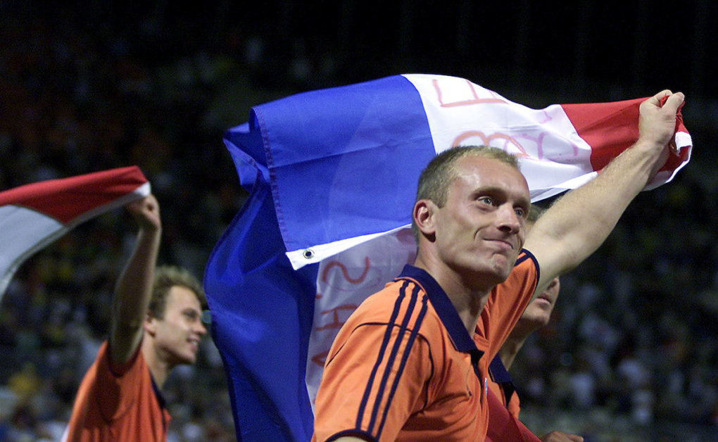 OLYMPISCHE SPELEN 2000 Hockey.nl