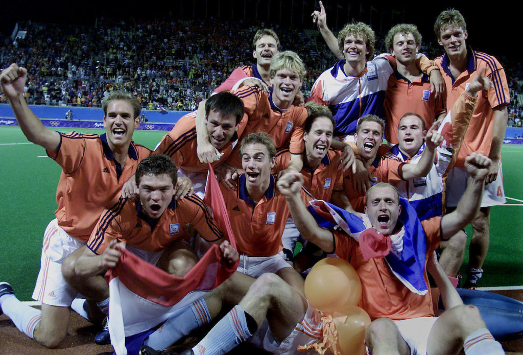 OLYMPISCHE SPELEN 2000 - Hockey.nl