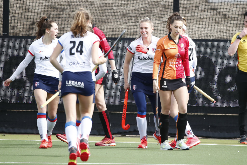 Oranje-Rood-SCHC-Laurien-Leurink-WV - Hockey.nl