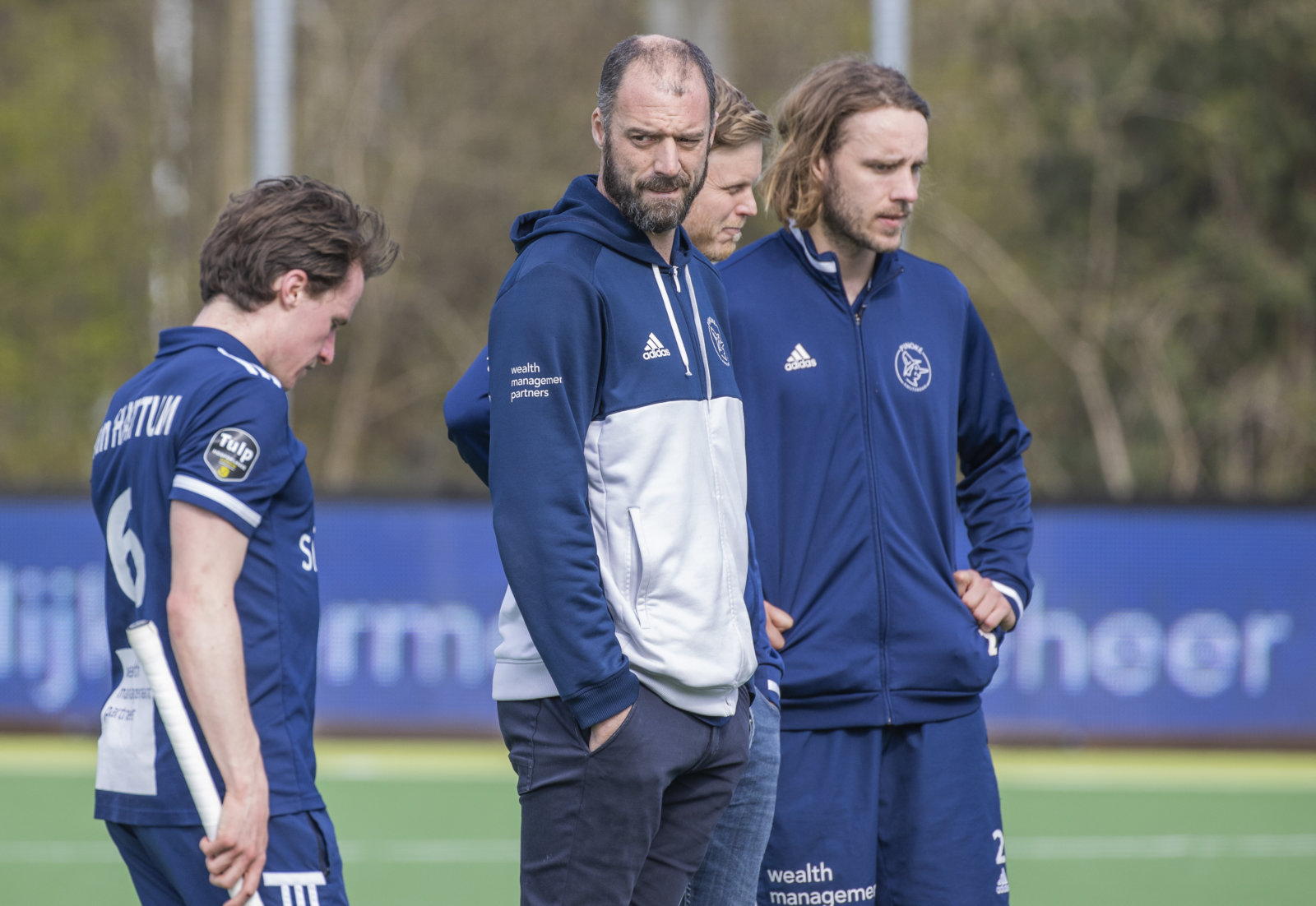 Pinokéaanvoerder Van Hattum ‘We geven niet op’