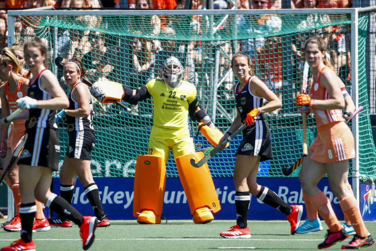 European Hockey Championships Hockey.nl