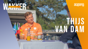 Wakker Worden met Thijs van Dam