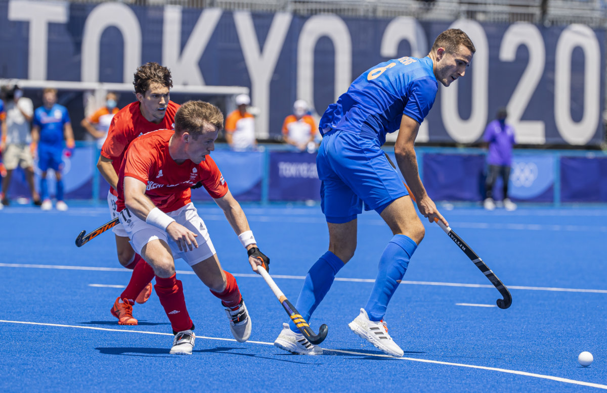 OLYMPISCHE SPELEN 2021, TOKYO2020 Hockey.nl