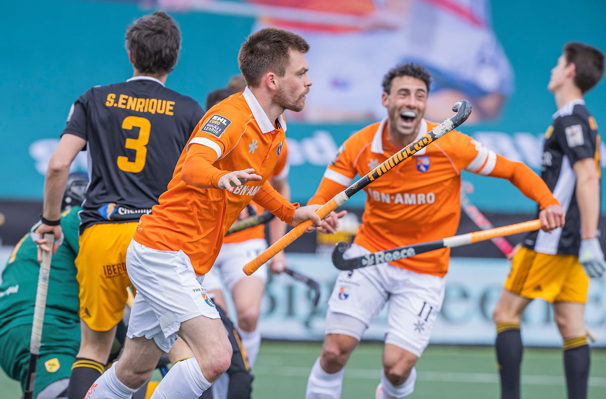 Euro Hockey League Heren