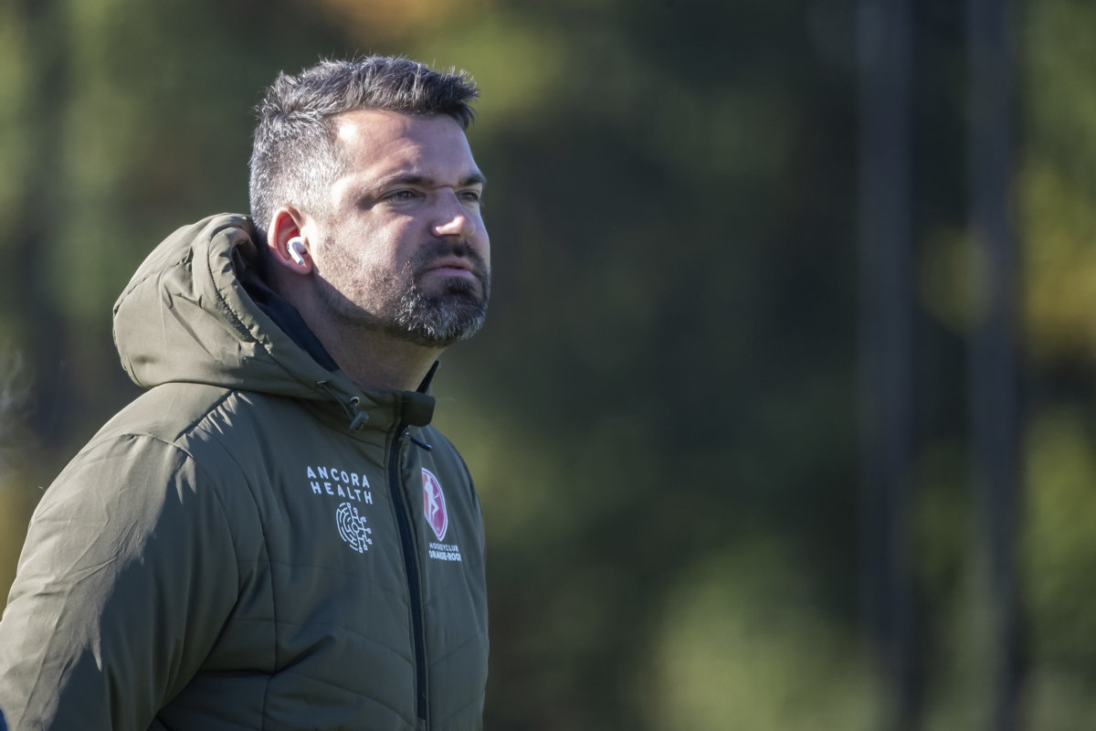 Stefan Duyf weigert handdoek in de ring te gooien