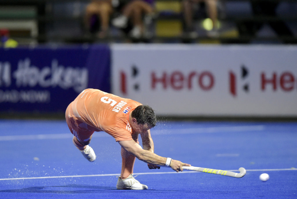 CJK2202093793 - Netherlands Need Shootouts To Topple France - The Orange Men have beaten France in the FIH Pro League with pain and difficulty